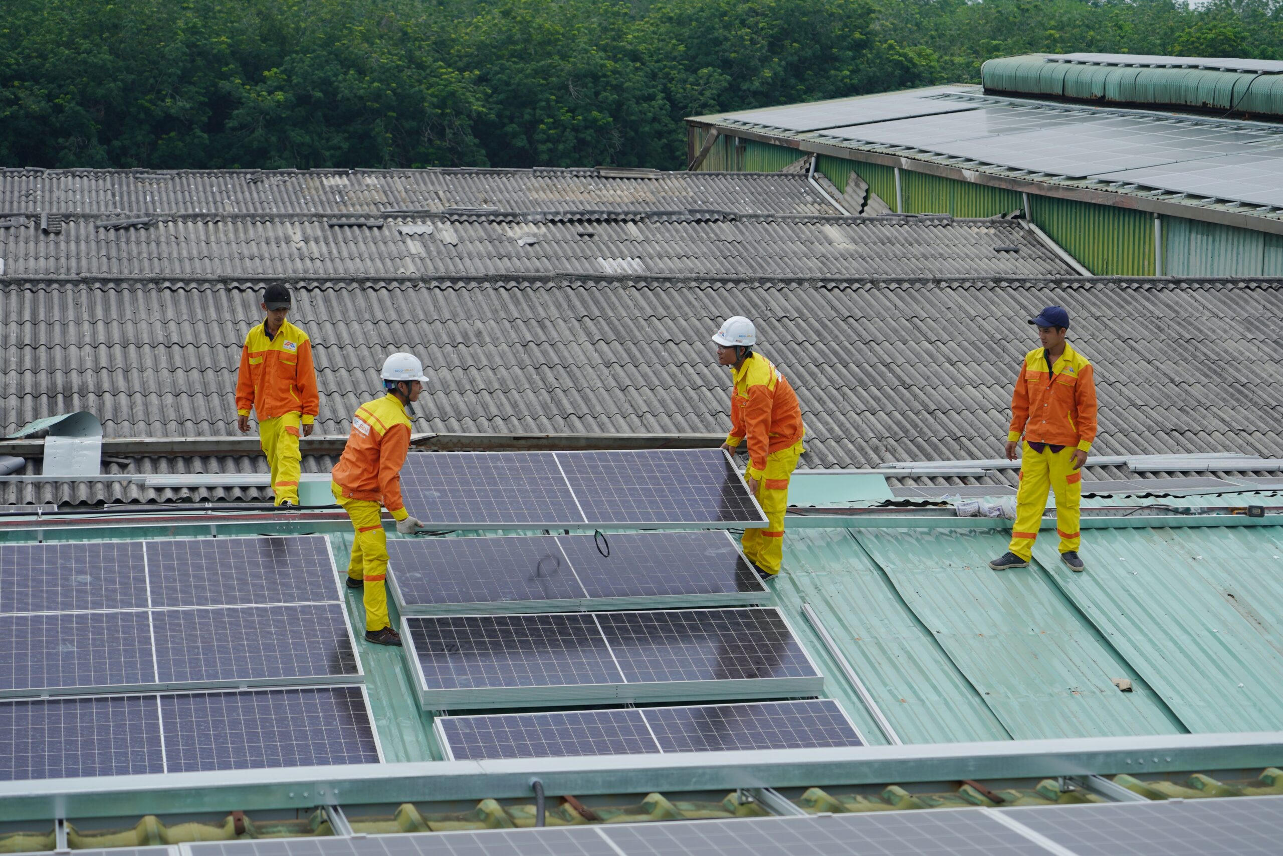 Solar Panels Waterproof