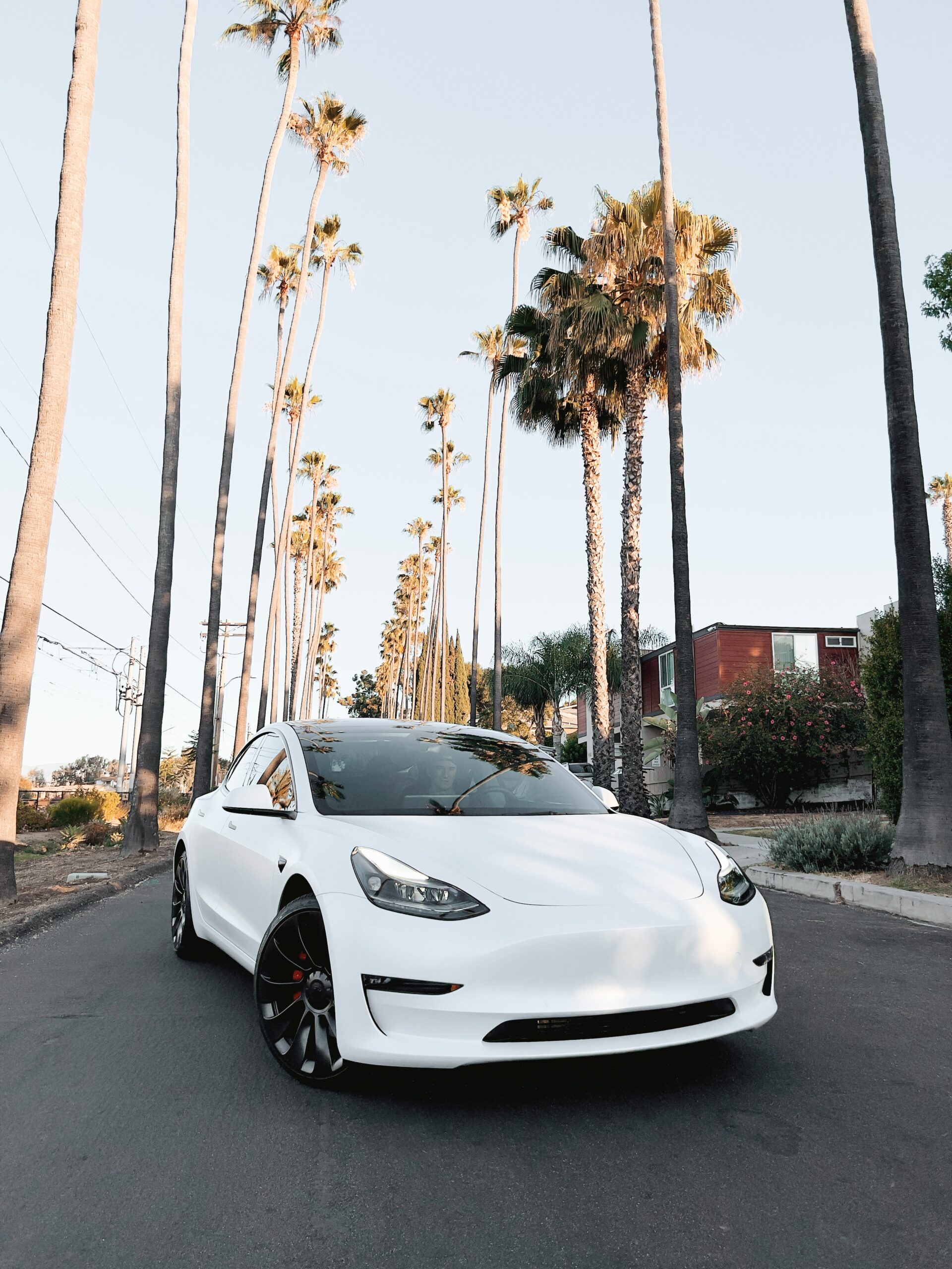 Solar Powered Car